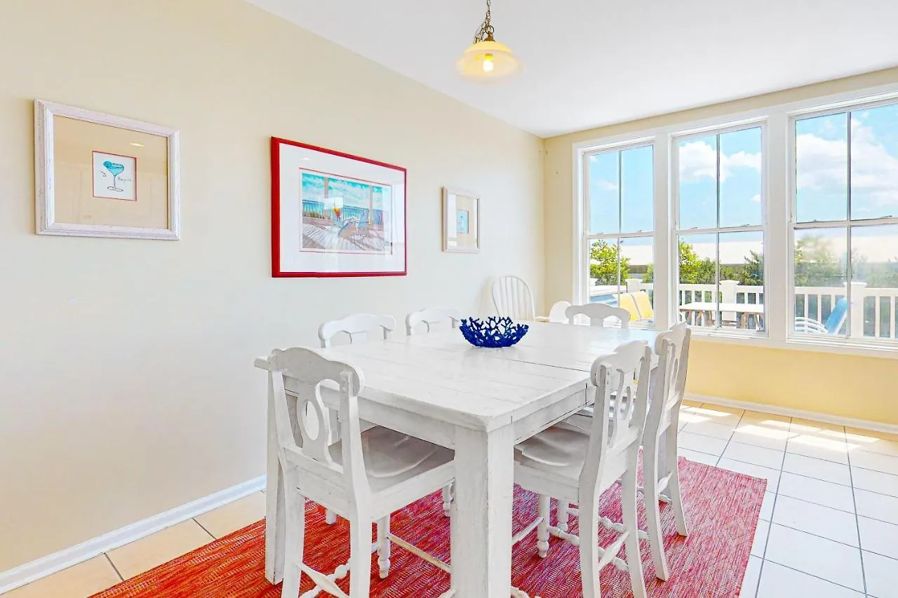 Sunset Island - 43 Island Edge Villa Ocean City United States