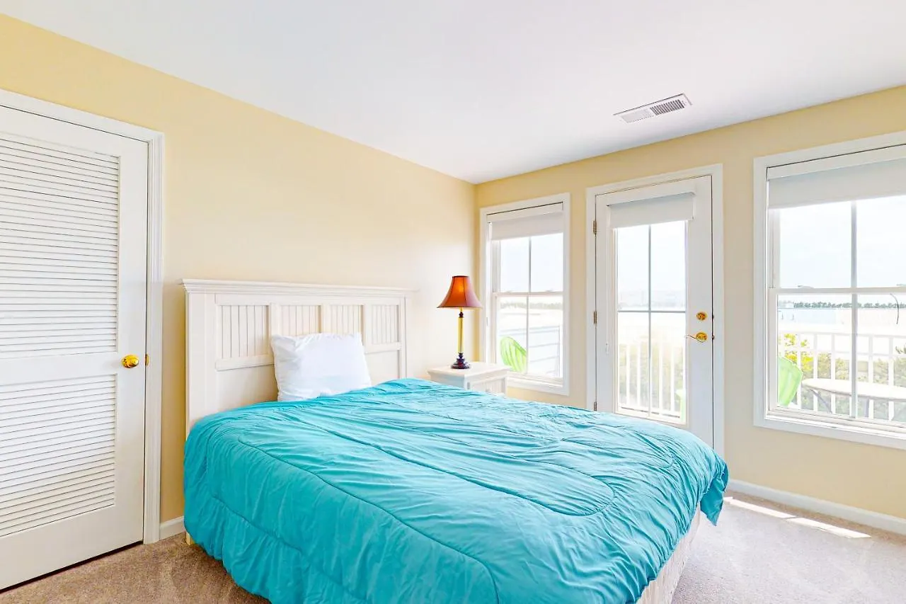 Sunset Island - 43 Island Edge Villa Ocean City