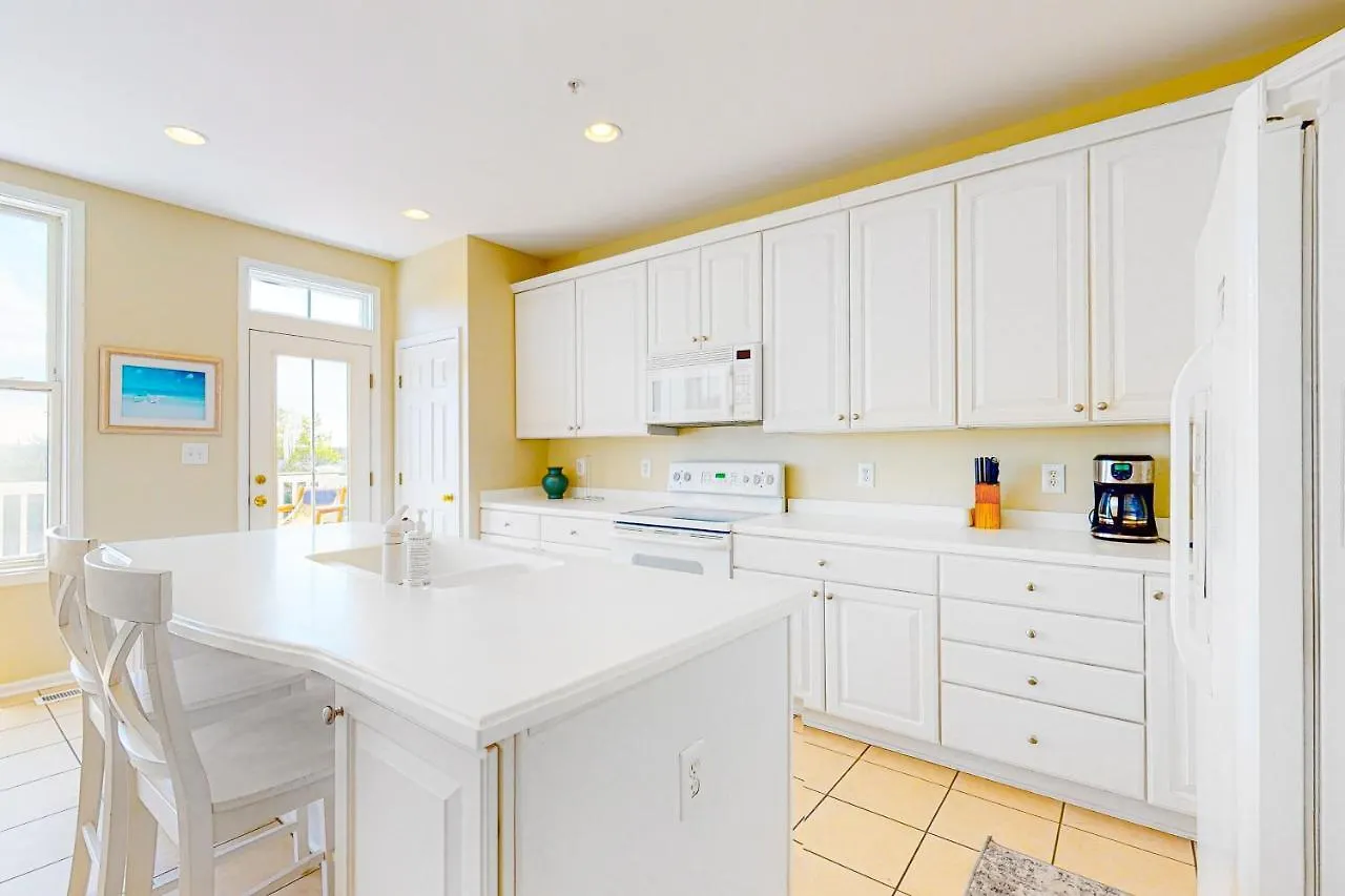 Holiday home Sunset Island - 43 Island Edge Villa Ocean City United States